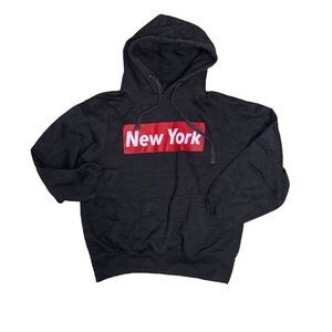 Adult Small New York Hoodie